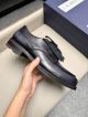 J.M.WESTON Man Black Calfskin Business Leather Shoes 042843 (6)_th.jpg